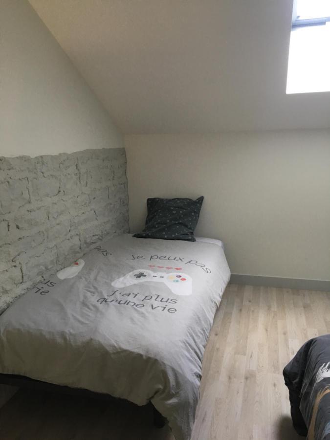 La Chambre Des Carrelets Montigny-sur-l'Ain Exterior foto